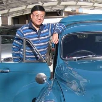旧車の集い実行委員会 石原さん