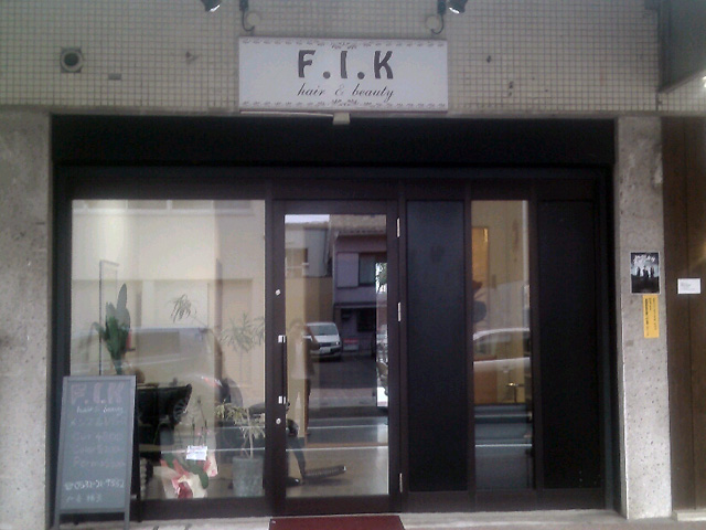 F.I.K hair&beauty