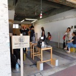 大豊ビル・雨の日商店街 2016.6