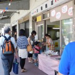 大豊ビル・雨の日商店街 2016.6