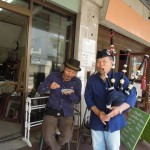 雨の日商店街 2015.6