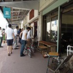 雨の日商店街 2015.6