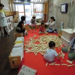 雨の日商店街 2015.6