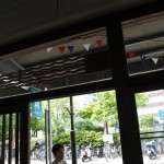 大豊ビル・雨の日商店街 2017.6