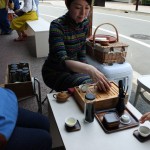 大豊ビル・雨の日商店街 2017.6