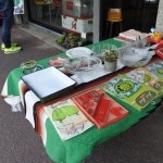 大豊ビル・雨の日商店街 2017.6