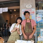 大豊ビル・雨の日商店街 2017.6